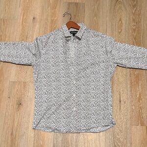 Long Sleeve Button Down